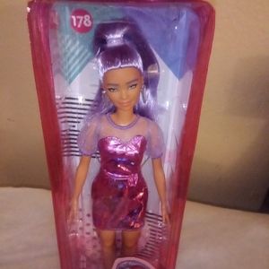 Barbie Fashionistas Doll 178 New Line of Dolls